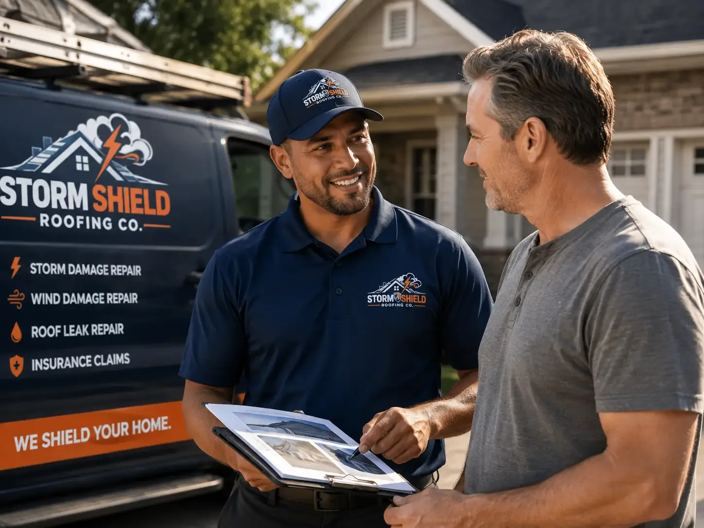 Storm Damage Roof Repair Alpha, IL FAQs